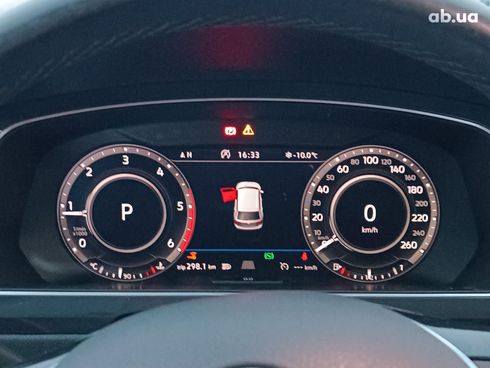 Volkswagen Tiguan 2018 белый - фото 26