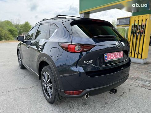 Mazda CX-5 2018 - фото 8