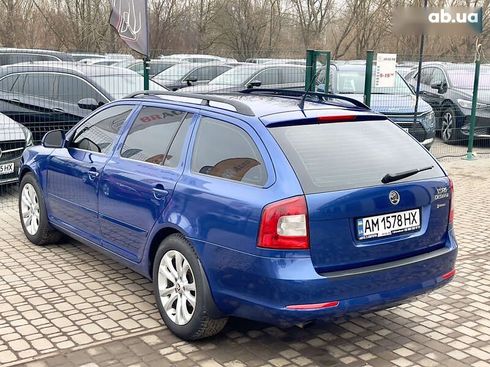 Skoda Octavia 2011 - фото 22