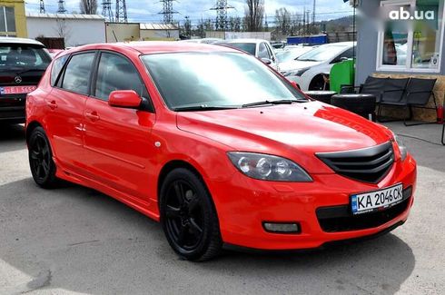 Mazda 3 2007 - фото 17