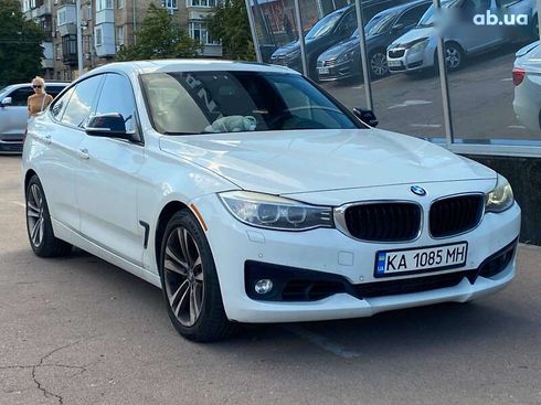 BMW 3 серия 2014 - фото 2