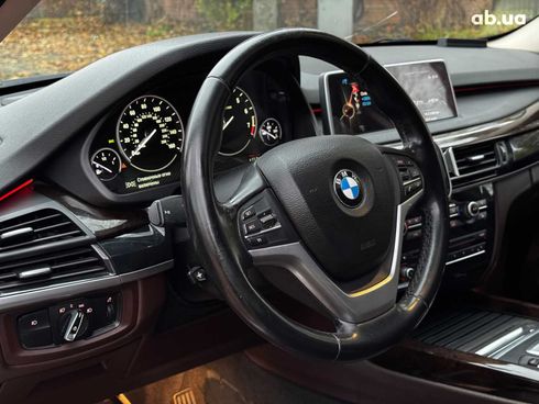 BMW X5 2014 белый - фото 16