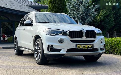 BMW X5 2017 - фото 9