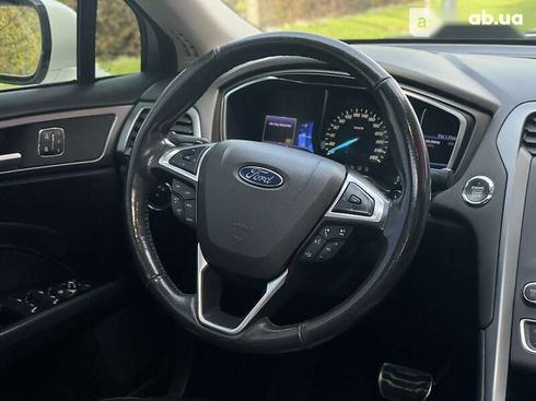 Ford Fusion 2012 - фото 10