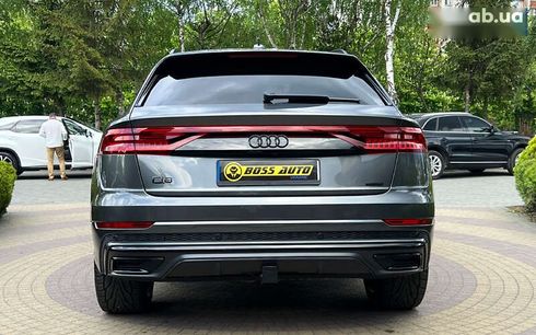 Audi Q8 2019 - фото 6