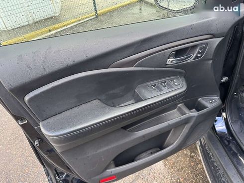 Honda Pilot 2019 - фото 19