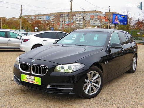 BMW 5 серия 2014 - фото 4