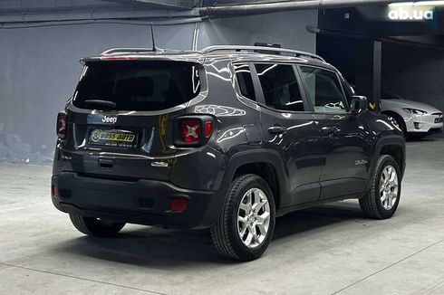 Jeep Renegade 2018 - фото 6