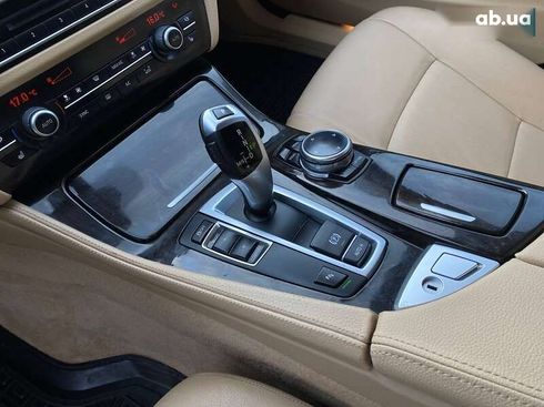 BMW 5 серия 2014 - фото 20