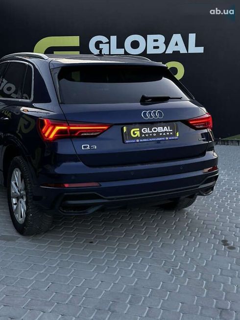 Audi Q3 2020 - фото 23