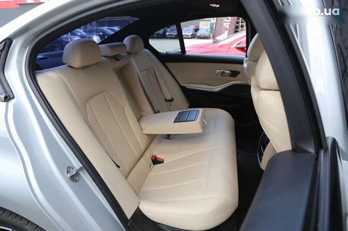 BMW 3 серия 2019 - фото 11