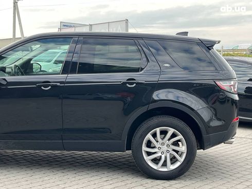 Land Rover Discovery 2019 черный - фото 43