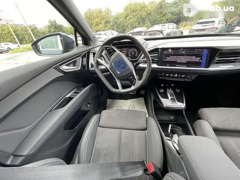 Audi Q4 e-tron 2023 - фото 10