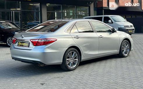 Toyota Camry 2014 - фото 6