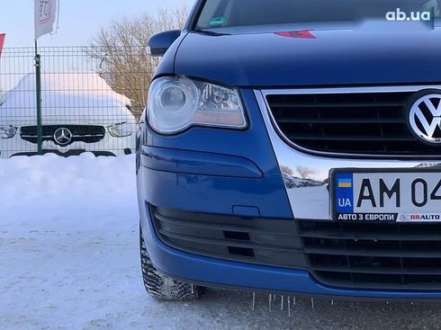 Volkswagen Touran 2007 - фото 5