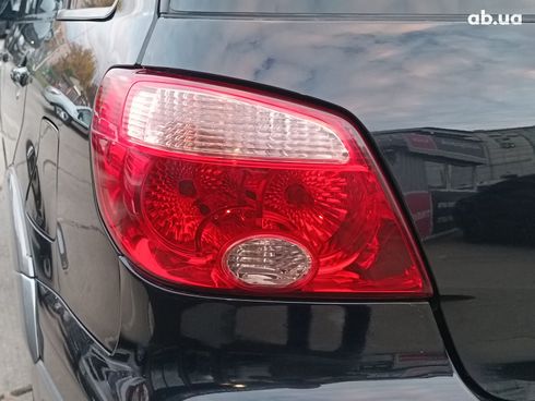 Mitsubishi Outlander 2005 черный - фото 10