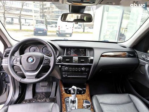 BMW X3 2014 - фото 21