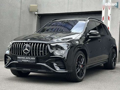 Mercedes-Benz GLE-Class 2024 - фото 10