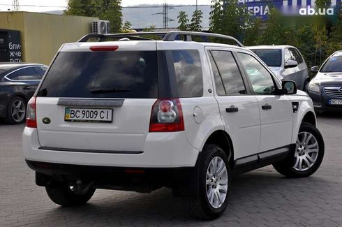 Land Rover Freelander 2010 - фото 4