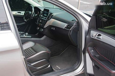 Mercedes-Benz GLE-Class 2015 - фото 24