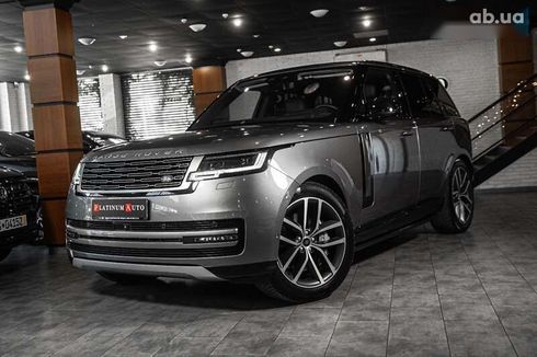 Land Rover Range Rover 2022 - фото 19