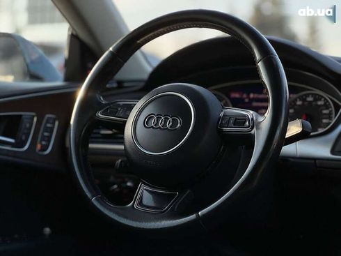 Audi A7 2015 - фото 14