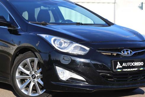 Hyundai i40 2013 - фото 4
