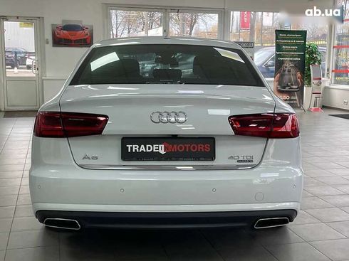 Audi A6 2015 - фото 11