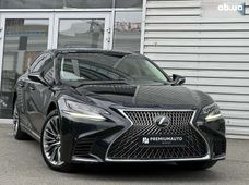 Продаж вживаних Lexus LS в Київській області - купити на Автобазарі