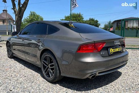 Audi A7 2012 - фото 4