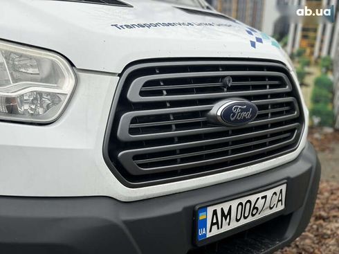 Ford Transit 2014 - фото 21