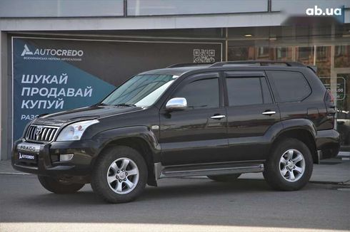 Toyota Land Cruiser Prado 2006 - фото 3