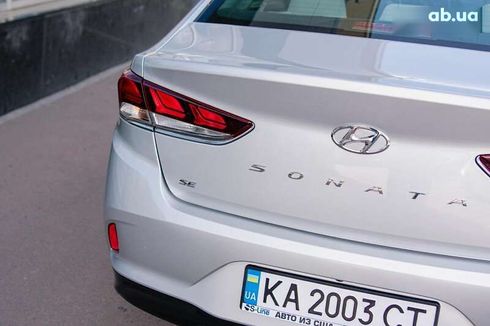 Hyundai Sonata 2018 - фото 9