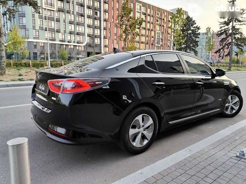 Kia Optima 2014 - фото 19