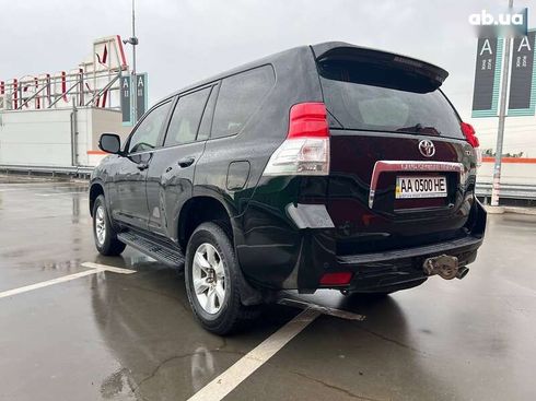 Toyota Land Cruiser Prado 2010 - фото 8