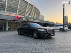 Купить Mercedes Benz S-Класс бу в Украине - купить на Автобазаре