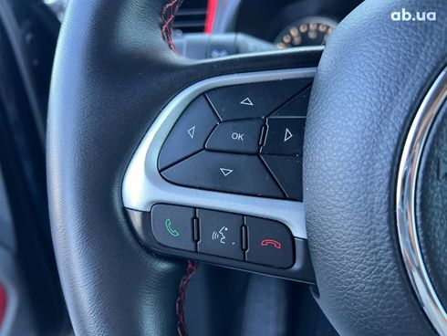 Jeep Renegade 2017 черный - фото 24