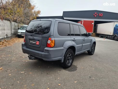 Hyundai Terracan 2003 серый - фото 13