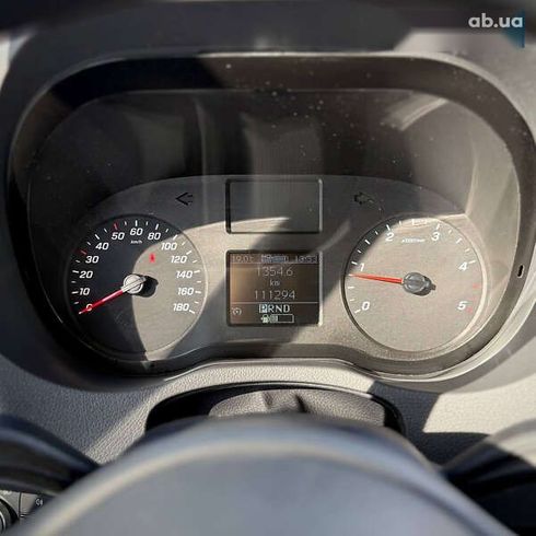 Mercedes-Benz Sprinter 2020 - фото 23