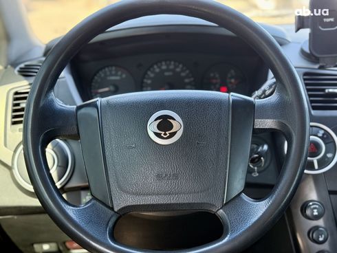 SsangYong Kyron 2010 черный - фото 9