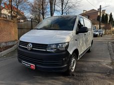 Купити автобус Volkswagen T6 (Transporter) в Україні - купити на Автобазарі