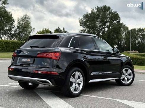 Audi Q5 2018 - фото 6