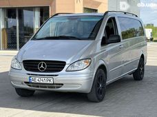 Продажа б/у Mercedes-Benz Vito в Днепропетровской области - купить на Автобазаре