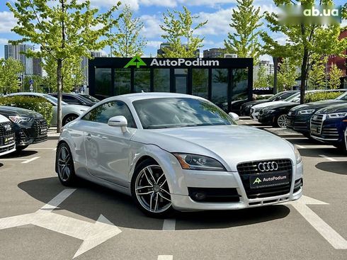 Audi TT 2007 - фото 2
