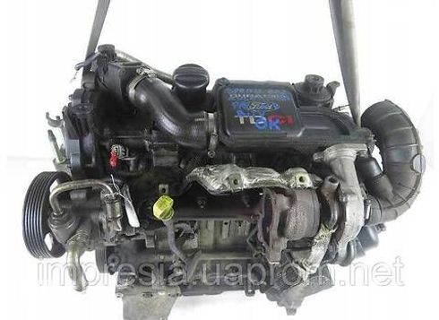 двигатель в сборе для Ford Fiesta - купить на Автобазаре - фото 3