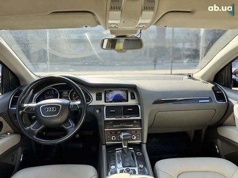 Audi Q7 2012 - фото 17