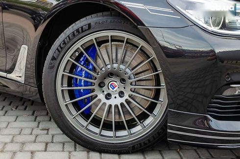 BMW Alpina B7 2018 - фото 19