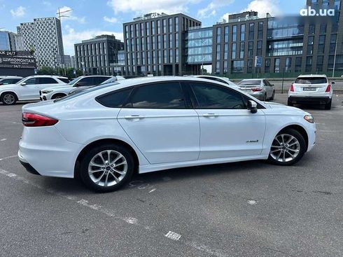 Ford Fusion 2019 - фото 5