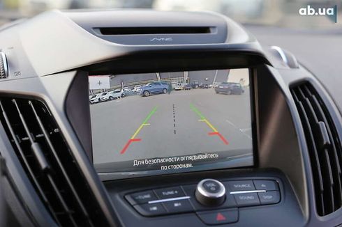 Ford Escape 2016 - фото 19