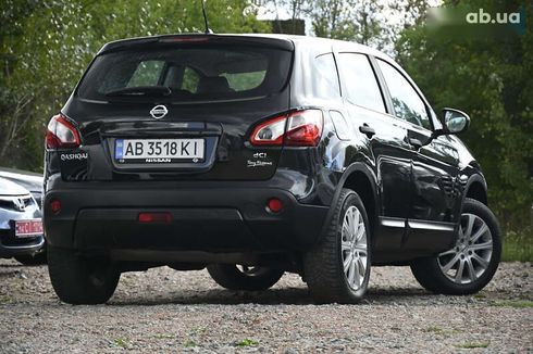 Nissan Qashqai 2013 - фото 14